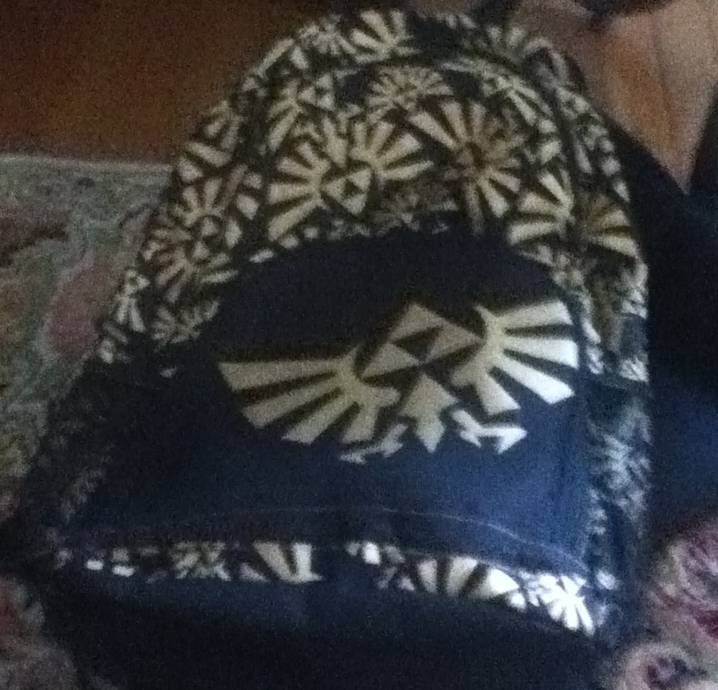 Triforce Backpack