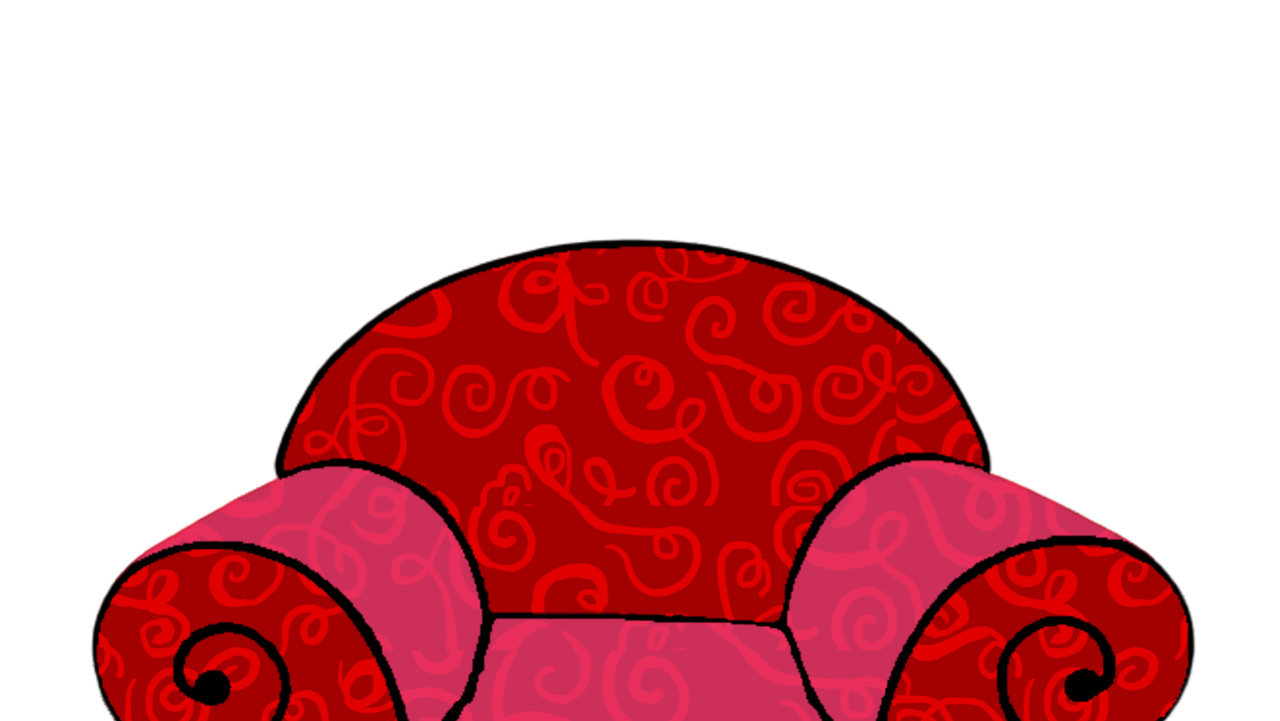 My Thinking Chair Sitting Place [W/O Background] by Slimbran on DeviantArt