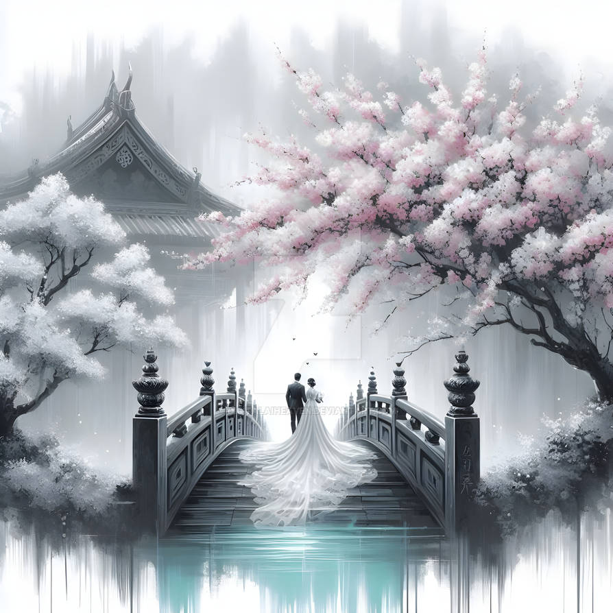 Perfect Setting by DigitalAIHeaven on DeviantArt