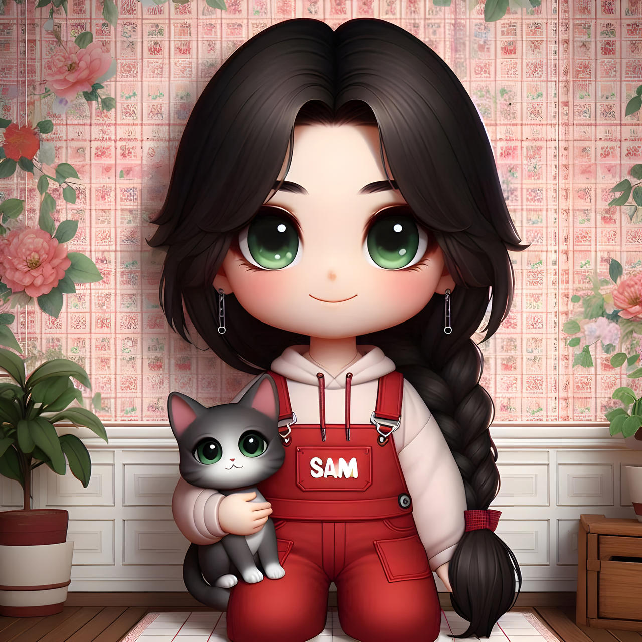 Deviantart Sam Sam by DigitalAIHeaven on DeviantArt
