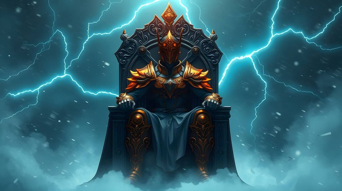 Power Throne Throne Of Power by DigitalAIHeaven on DeviantArt