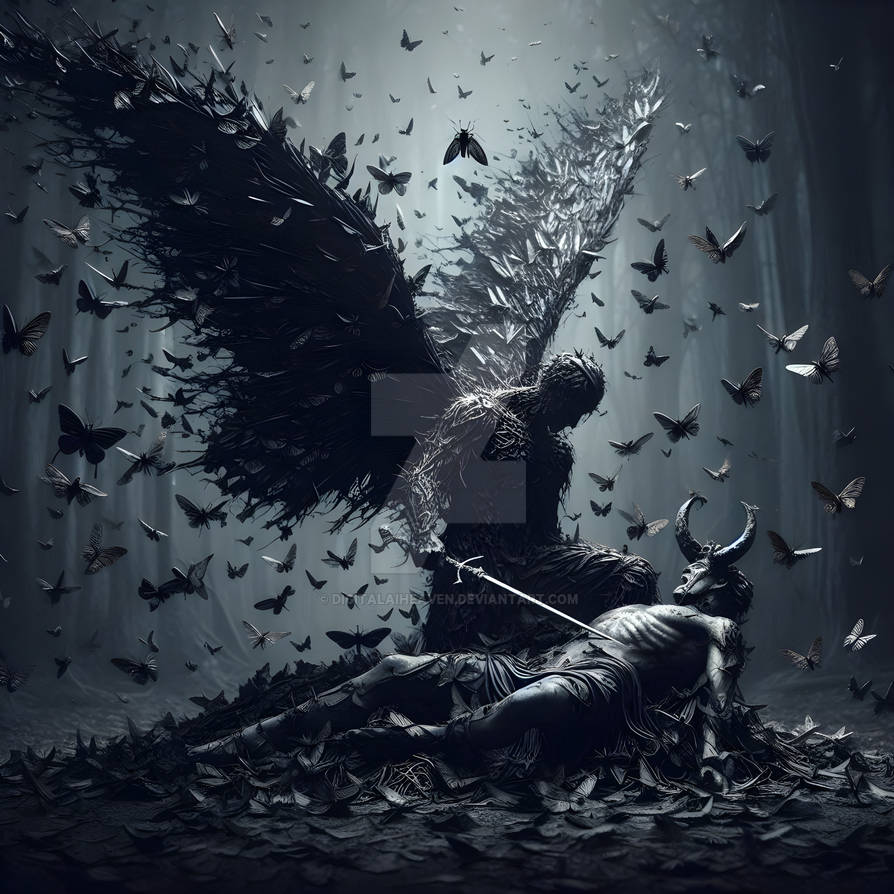 Wings Of Darkness