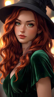 Modern Day Witch