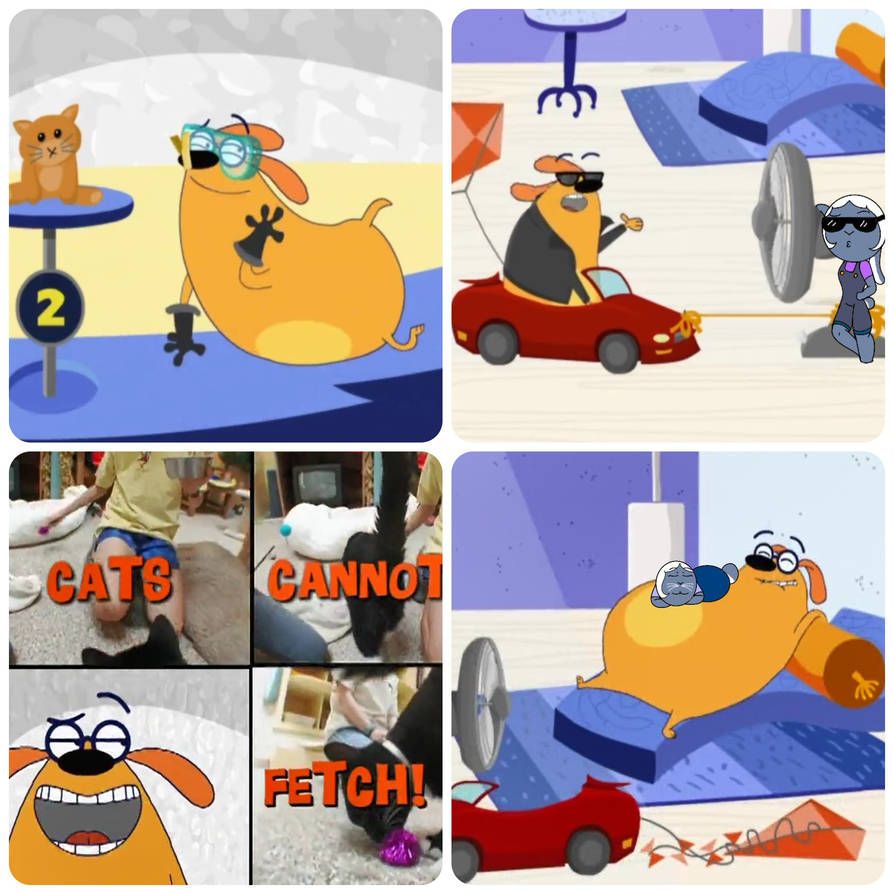 Fetch With Ruff Ruffman Sleep Fetch! With Ruff Ruffman Ep4 by Tsuki24Toreshi on DeviantArt