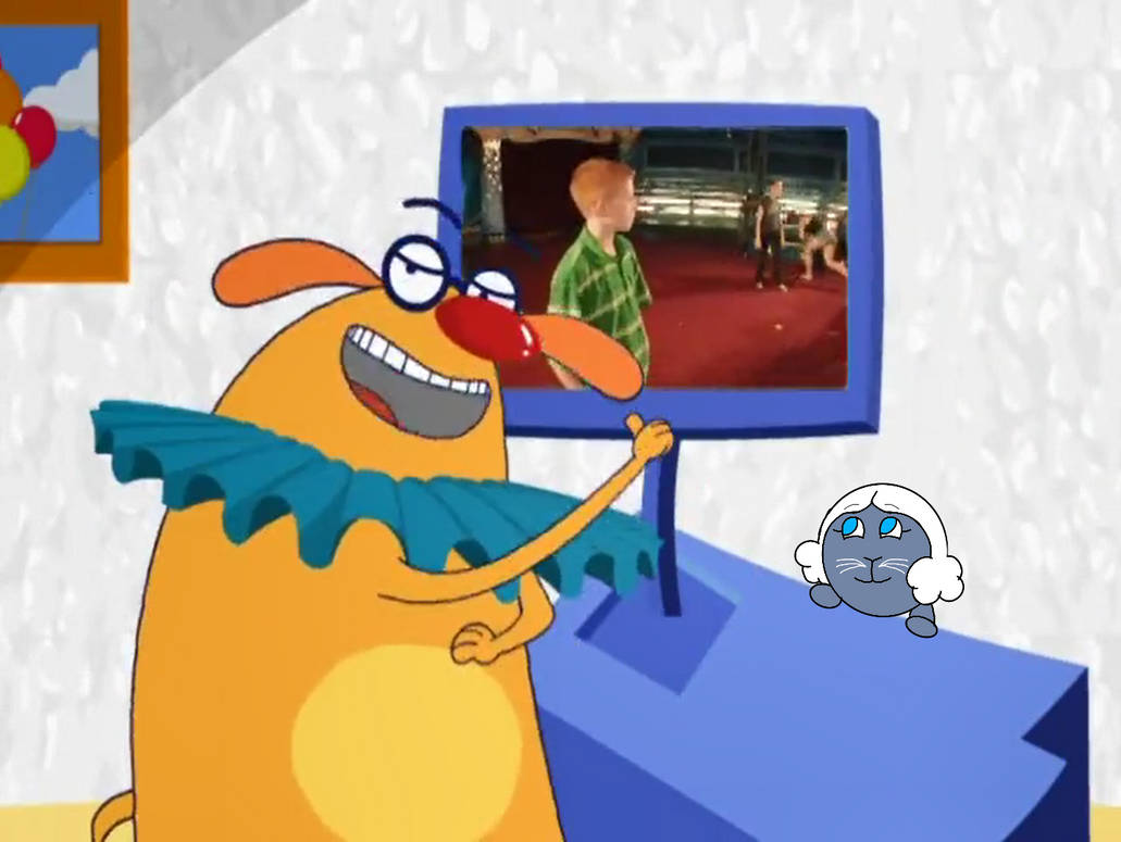 FETCH! With Ruff Ruffman Ep13 by Tsuki24Toreshi on DeviantArt