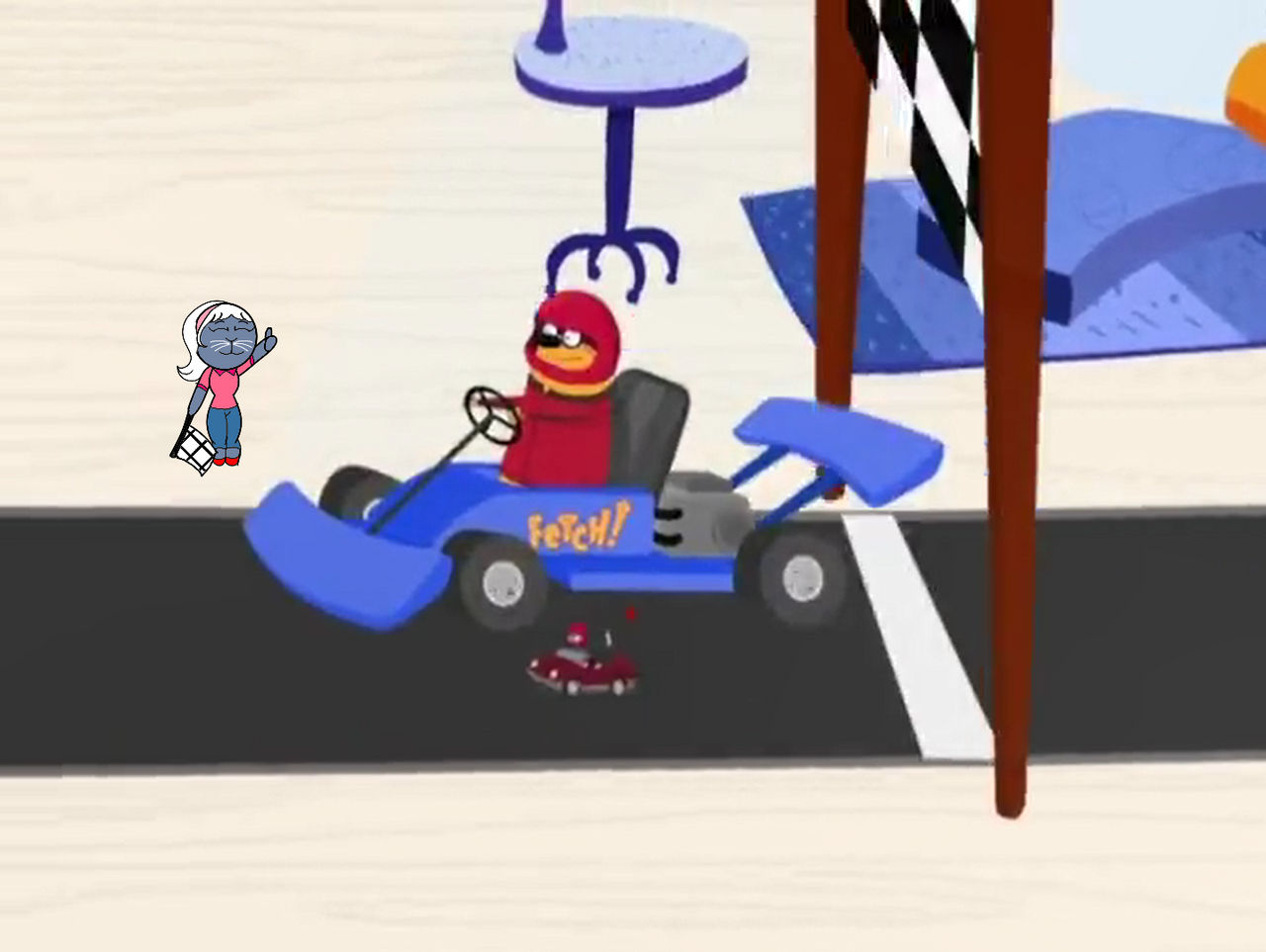 Bfdi Ruff Ruff Ruff FETCH! With Ruff Ruffman Ep16 by Tsuki24Toreshi on DeviantArt