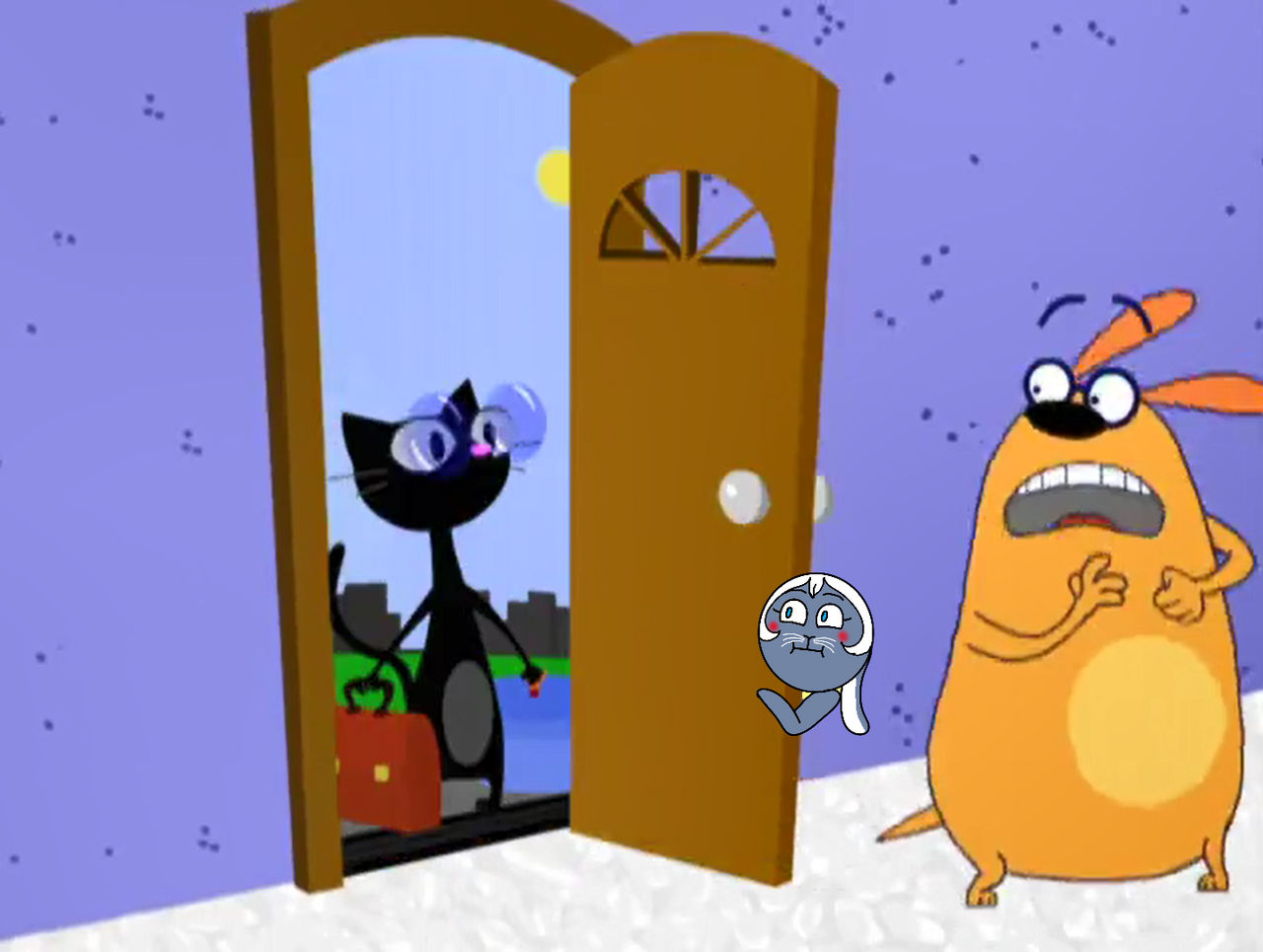 FETCH! With Ruff Ruffman S2 Ep 1 by Tsuki24Toreshi on DeviantArt