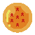 7 Star Ball by kakarotcakes