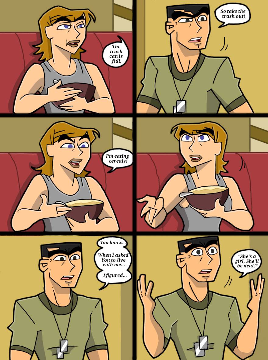 Total Drama Kids Comic pag 34 by Kika-ila on DeviantArt