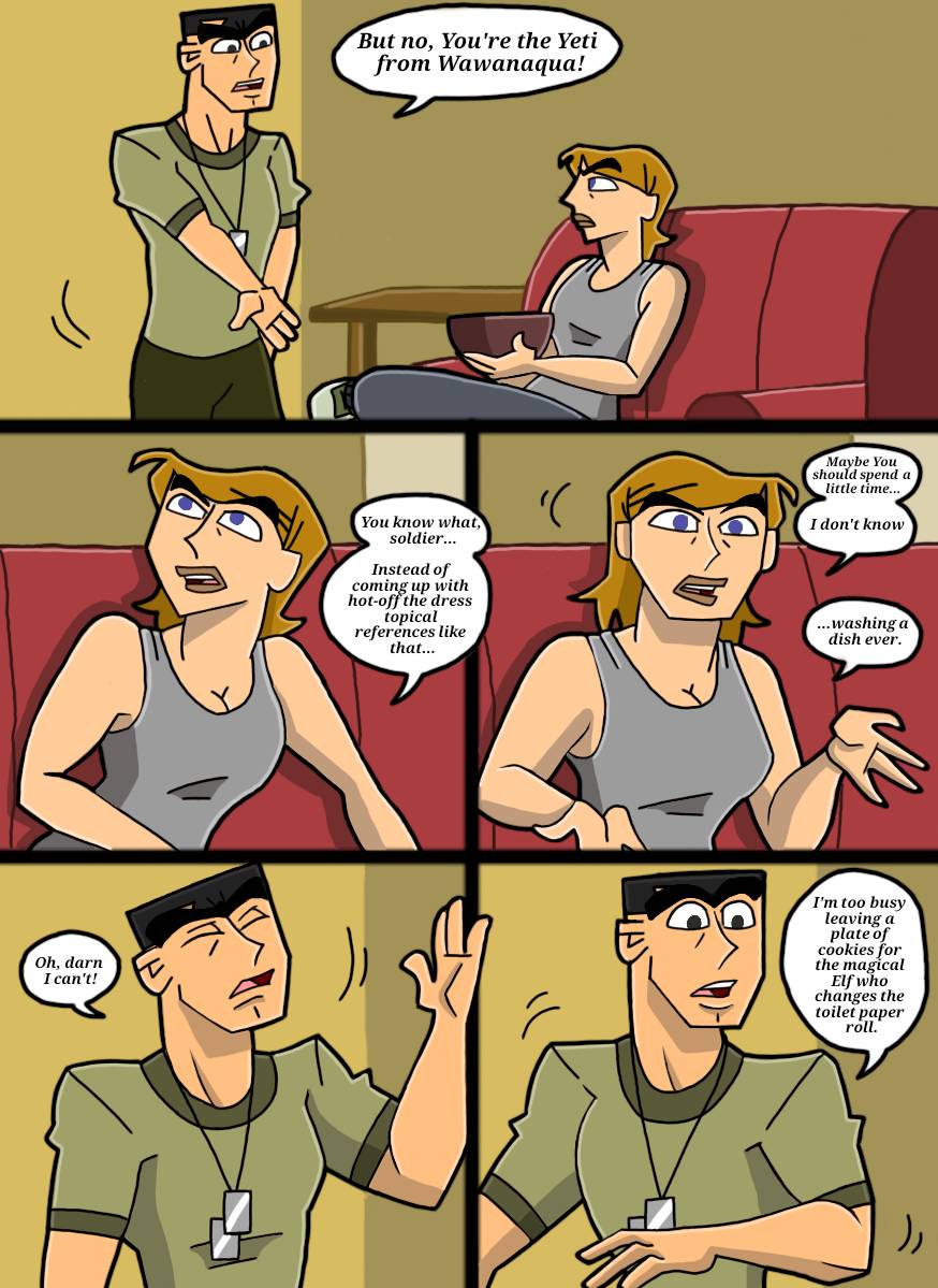 Total Drama Kids Comic pag 34 by Kika-ila on DeviantArt