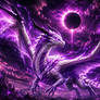 Violet Eclipse Dragon