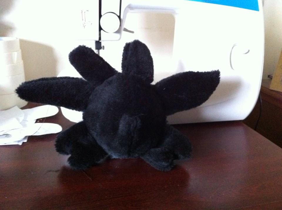 Chibi Toothless Head by shelbywolfeater on DeviantArt