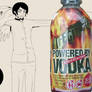 APH: Russia and Japan: VODKA