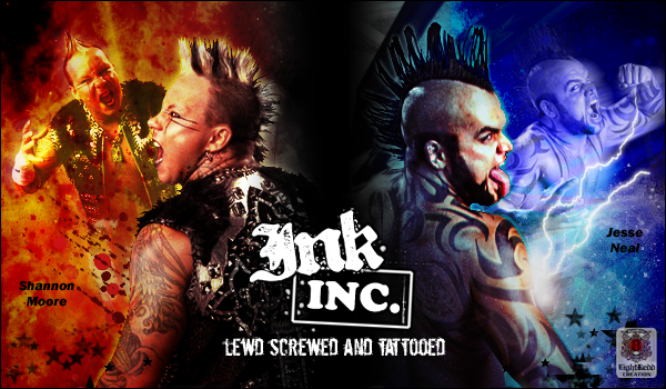 TNA Ink Inc. by EightRedd on DeviantArt