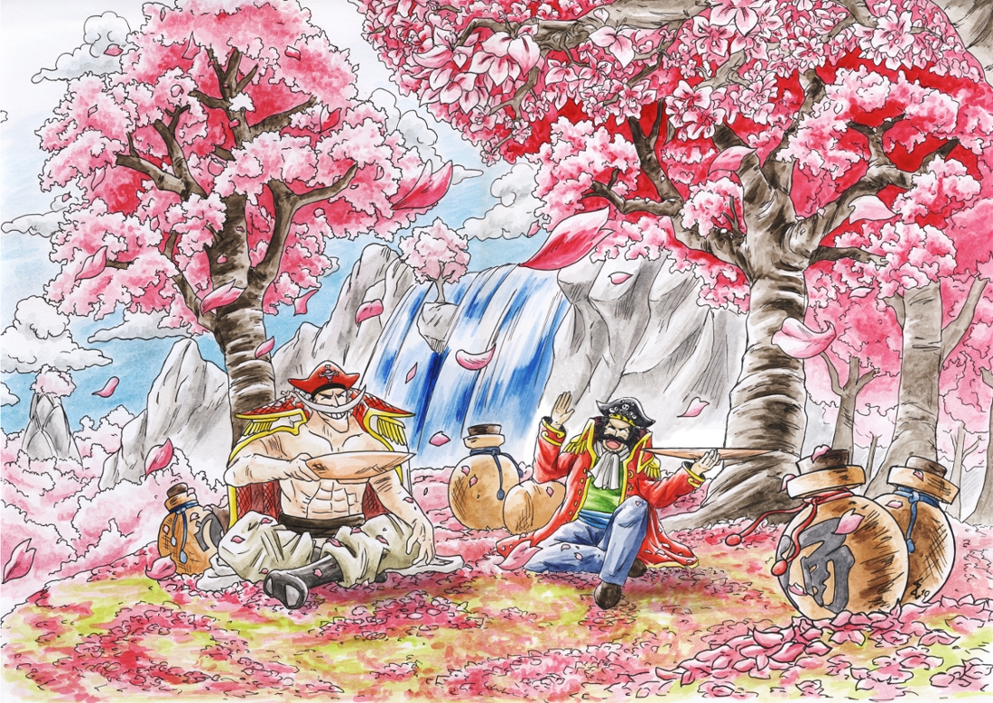 One Piece Roger Whitebeard By Vincent Northwind On Deviantart One Piece Roger Whitebeard By Vincent Northwind On Deviantart