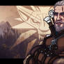 Witcher 3 Geralt
