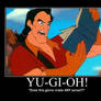 Gaston Reads YuGiOh