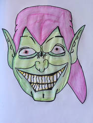 The Green Goblin *Marvel*