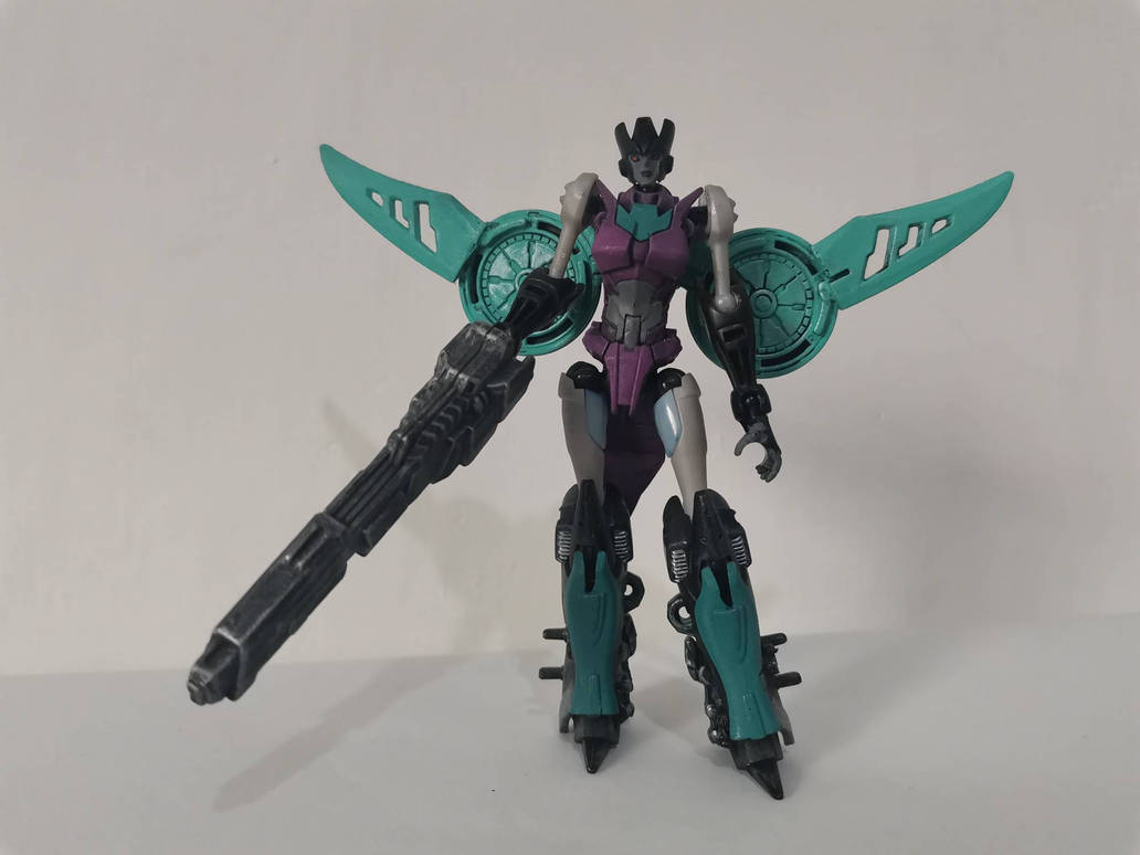 Custom Slipsteam Transformers Custom Slipstream by BerithMorningstar on DeviantArt
