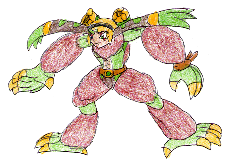 The Raging Rabbit of Destiny by MegaloRex on DeviantArt