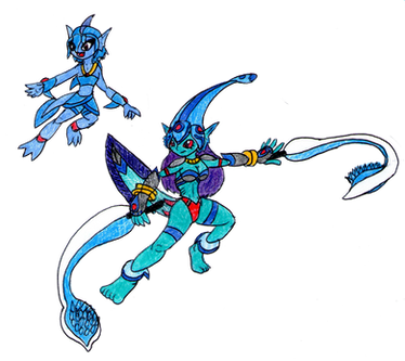 Digimon Frontier: de bom só algumas idéias