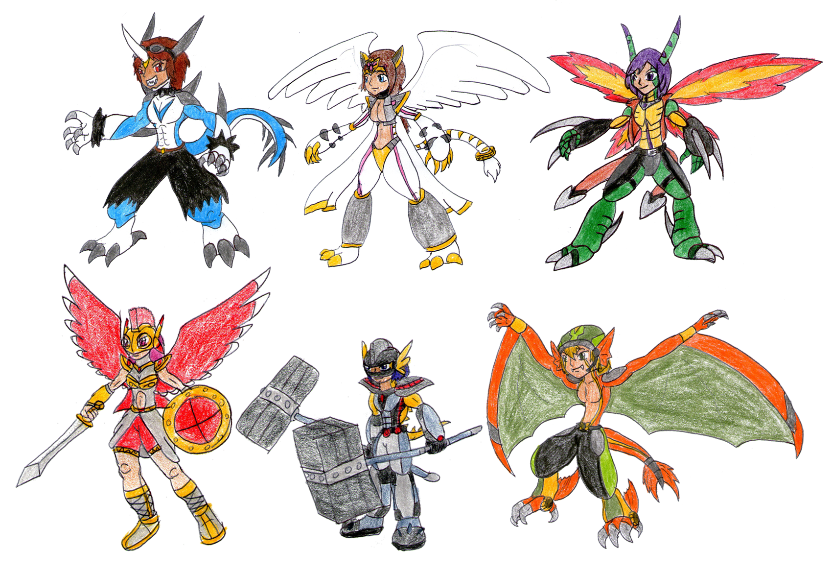 Genesect by Deltheor on deviantART  Pokemon, Digimon, Pokemons lendarios