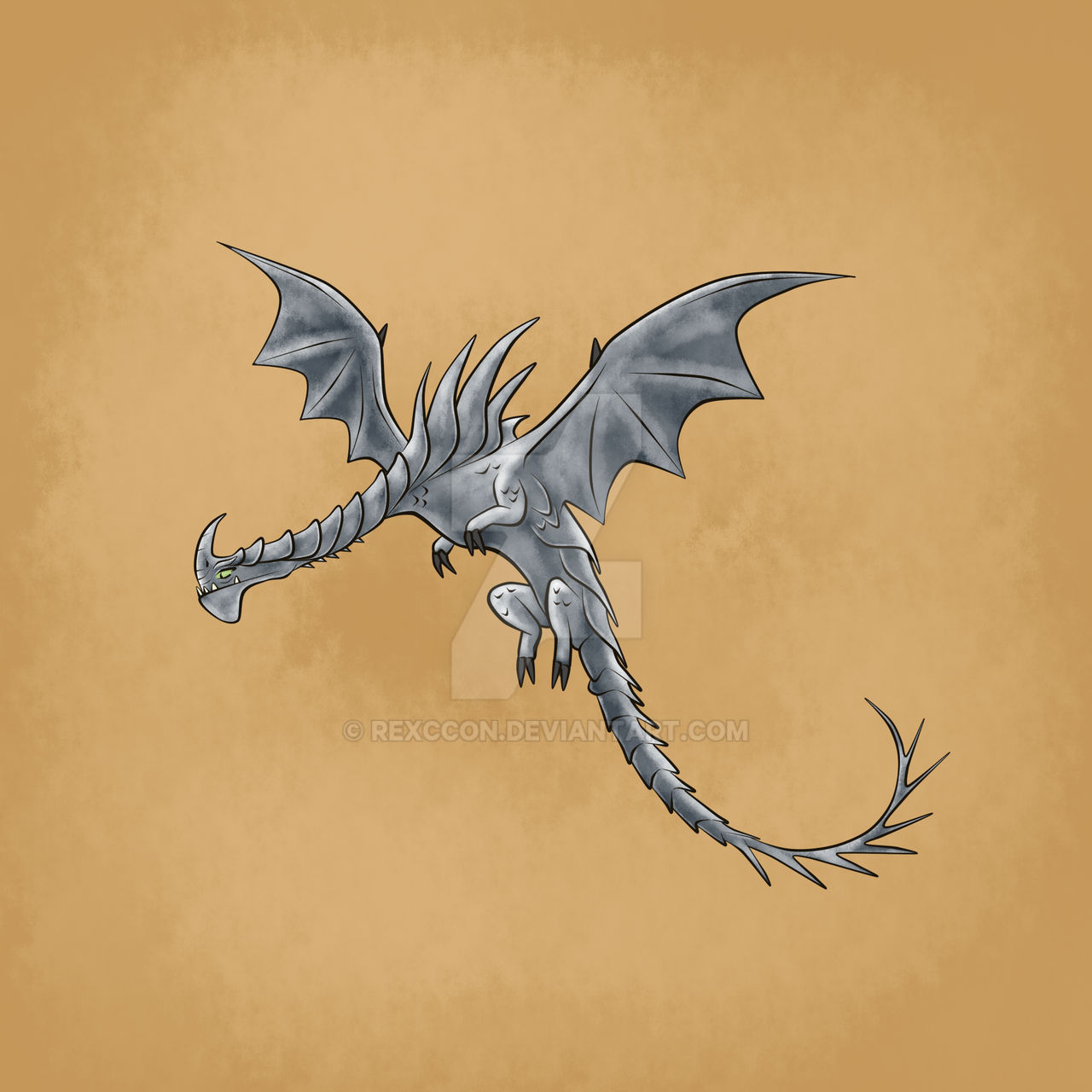 Razorwhip by rexccon on DeviantArt