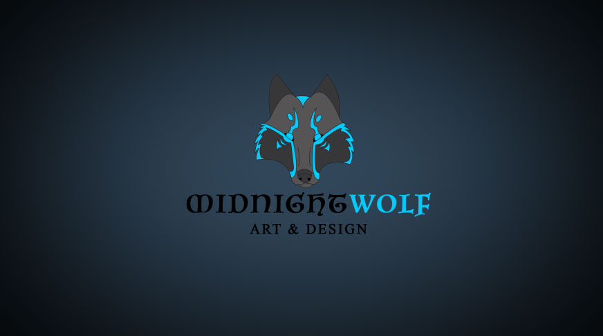 Wolf Banner