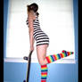 Stripe Shoot: Skateboard