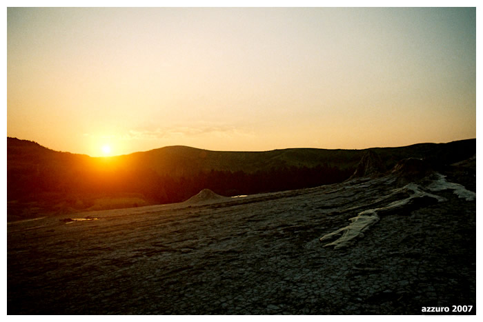 Muddy Sunrise