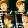 Chunji wants it