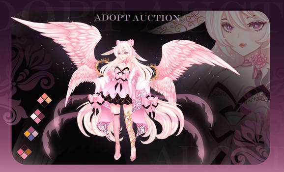 [CLOSED] ADOPT AUCTION