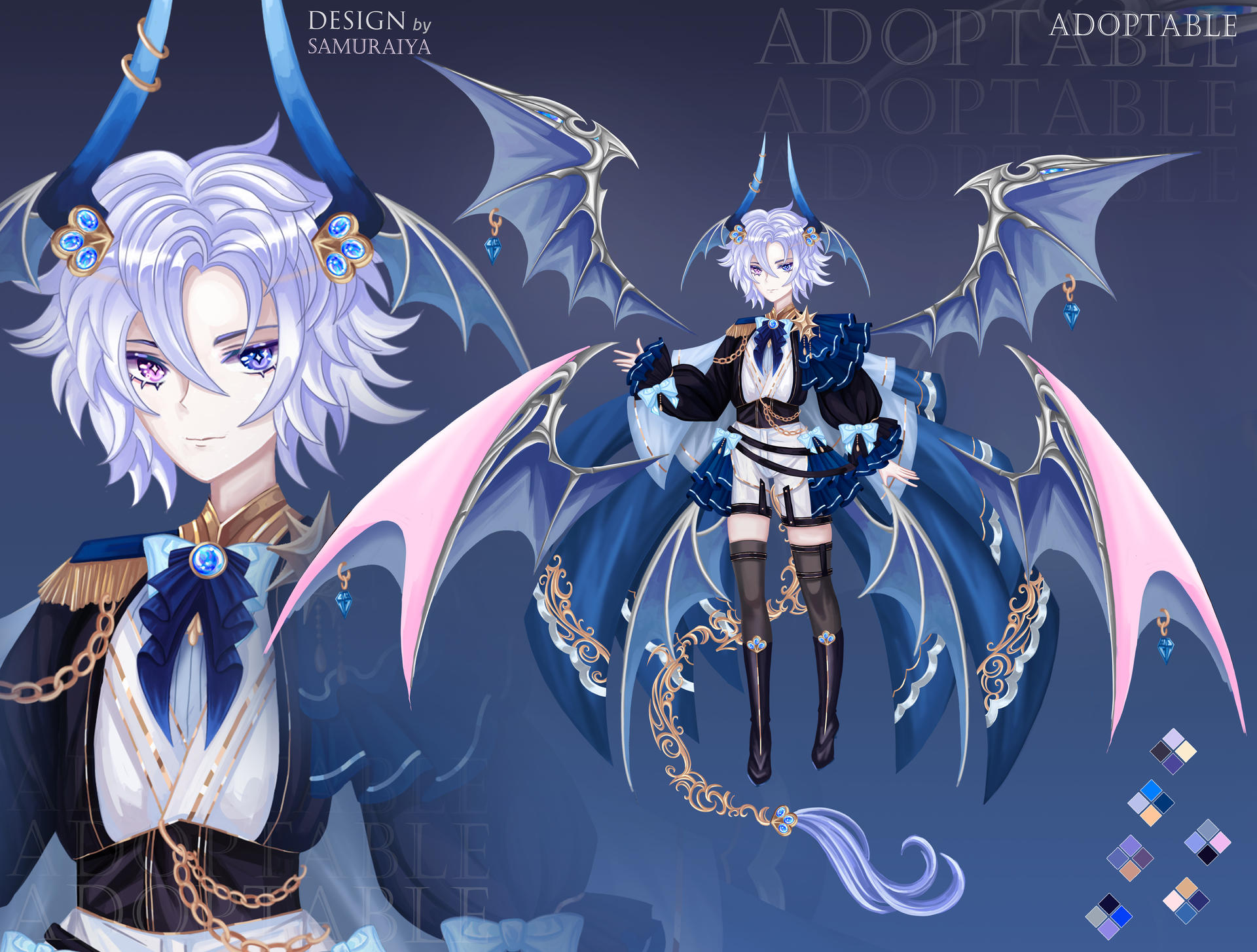 Tailored-Designs | DeviantArt