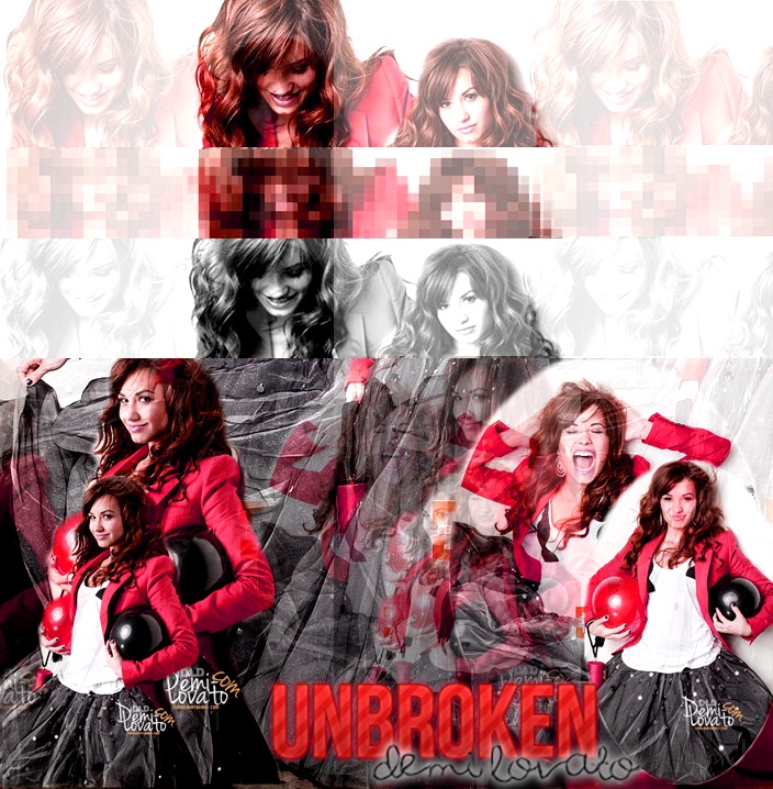 Demi  Lovato - Undroken