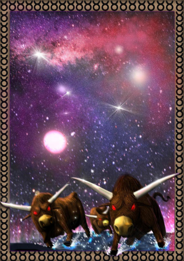 Fred Rutherford Taurus Taurus by grafikbaba on DeviantArt