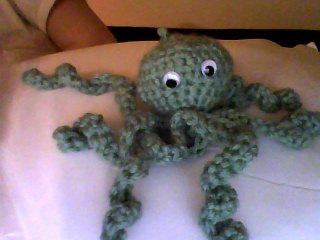 Crochet Octopal