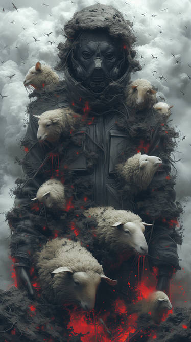 Bloody Sheep