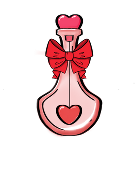 Love potion#3