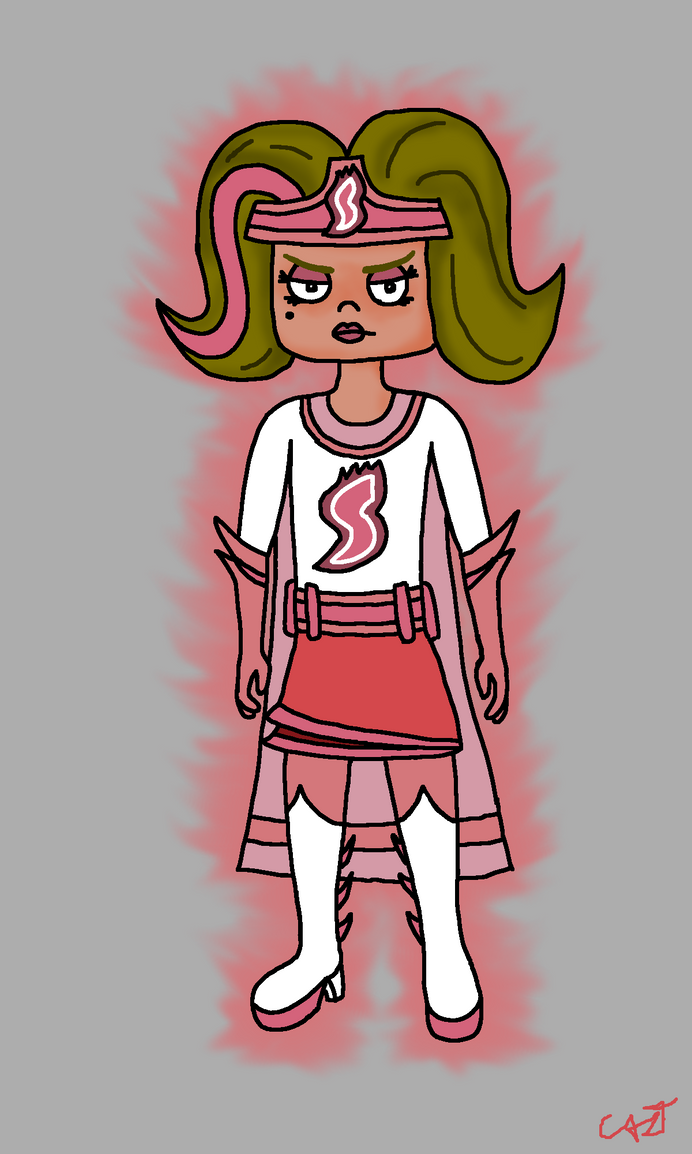 SheZow (2007) by theCAZTman on DeviantArt