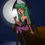 Morrigan Aensland