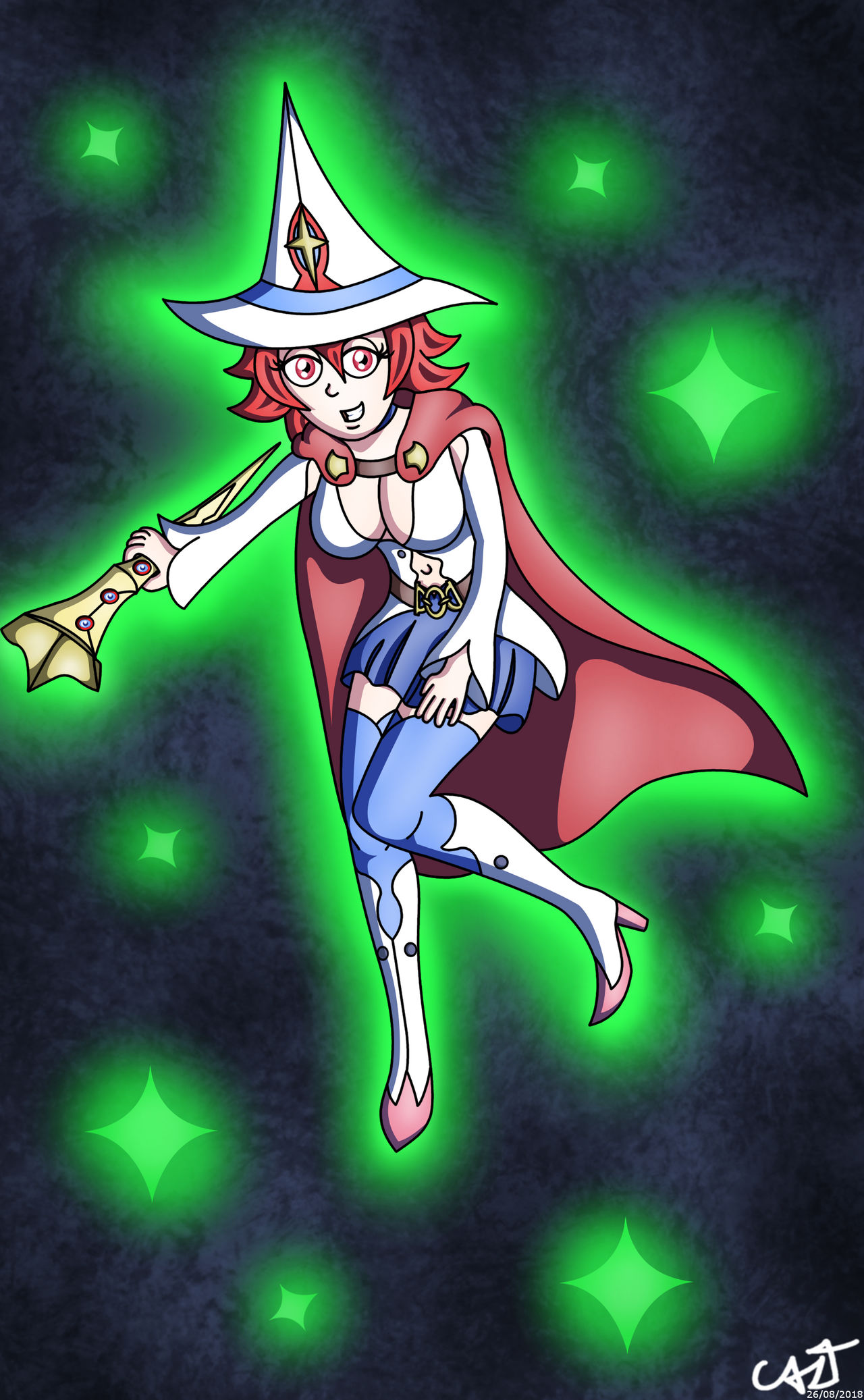 Deviantart Chariot - om5atw1