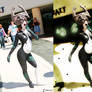 Midna Cosplay in Twilight