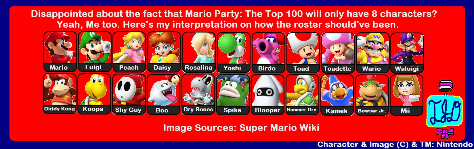 Bowser Jr., Mario Party Wiki