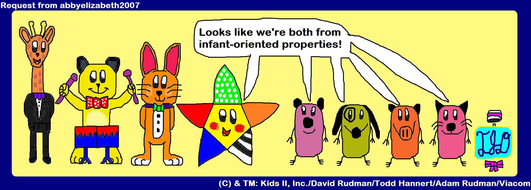 Great Minds Start Little Abbyelizabeth2007 By Timoartist On Deviantart Great Minds Start Little Abbyelizabeth2007 By Timoartist On Deviantart