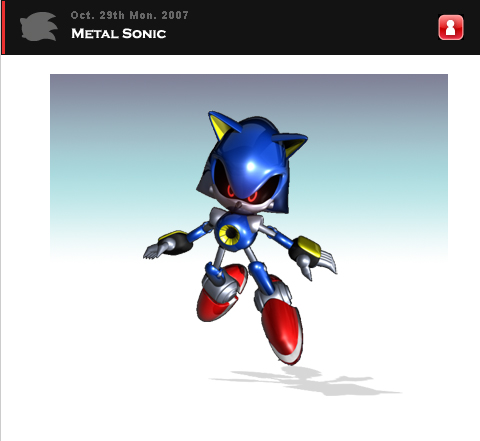 Metal Sonic Brawl