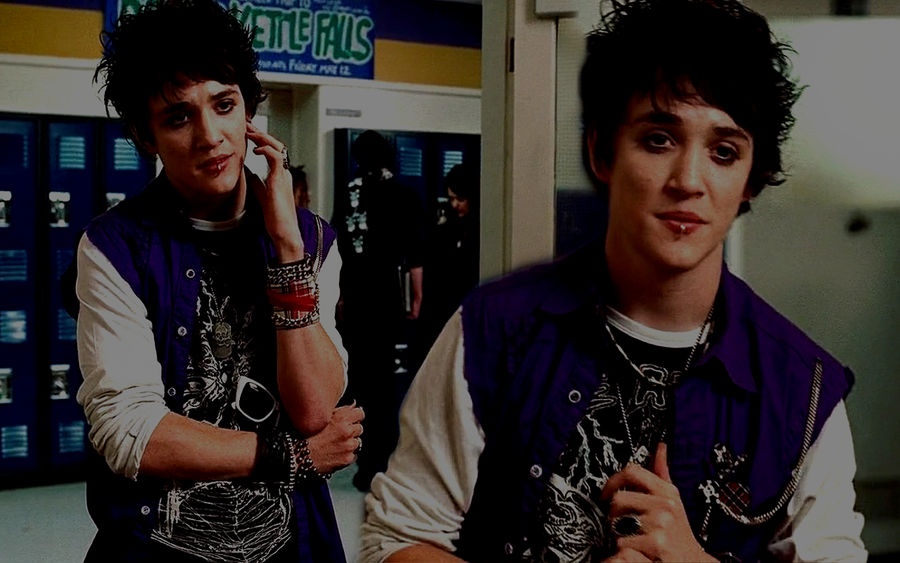 Kyle Gallner wallpaper by Sugar-spell-it-outt on DeviantArt