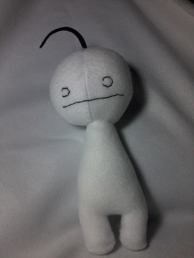 Cry Plush