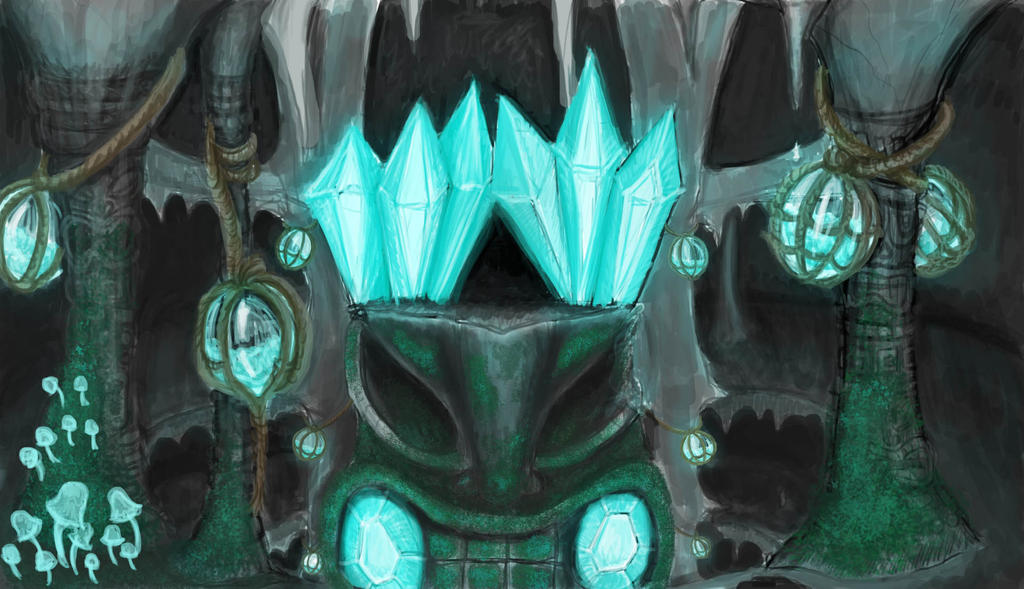 Polycount Concept1 by Kalilak11 on DeviantArt
