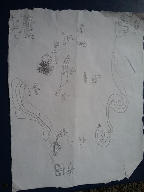 Map Draft by ScriptSinger28 on DeviantArt