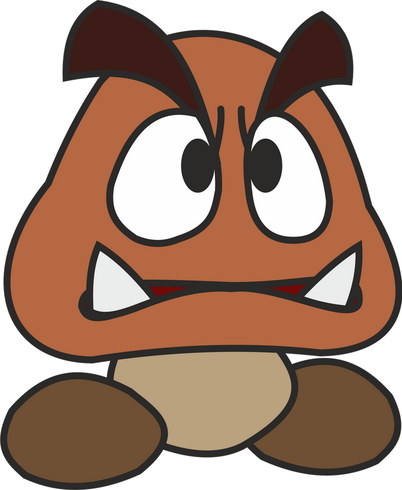 Goomba By LisuPlayGames On DeviantArt